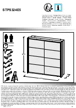 Preview for 1 page of Forte STPS324E5 Assembling Instruction