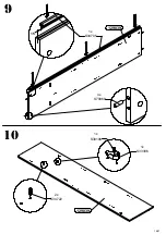 Preview for 16 page of Forte STPS324E5 Assembling Instruction