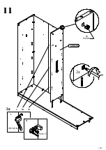 Preview for 17 page of Forte STPS324E5 Assembling Instruction