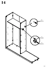 Preview for 20 page of Forte STPS324E5 Assembling Instruction