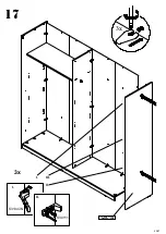 Preview for 23 page of Forte STPS324E5 Assembling Instruction