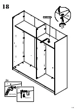 Preview for 24 page of Forte STPS324E5 Assembling Instruction