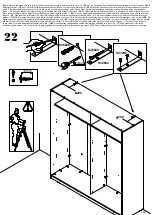 Preview for 29 page of Forte STPS324E5 Assembling Instruction