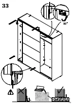 Preview for 39 page of Forte STPS324E5 Assembling Instruction