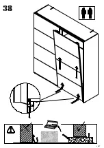 Preview for 44 page of Forte STPS324E5 Assembling Instruction