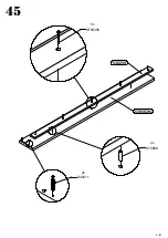 Preview for 51 page of Forte STPS324E5 Assembling Instruction