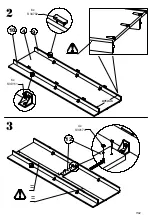 Preview for 7 page of Forte STPS824E1 Assembling Instruction