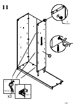 Preview for 13 page of Forte STPS824E1 Assembling Instruction