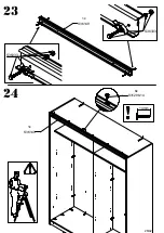 Preview for 26 page of Forte STPS824E1 Assembling Instruction