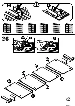 Preview for 28 page of Forte STPS824E1 Assembling Instruction