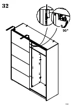 Preview for 34 page of Forte STPS824E1 Assembling Instruction