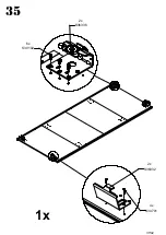 Preview for 37 page of Forte STPS824E1 Assembling Instruction