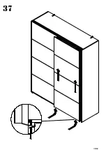 Preview for 39 page of Forte STPS824E1 Assembling Instruction