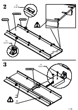 Preview for 11 page of Forte STPS824T1 Assembling Instruction