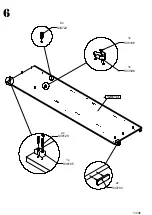 Preview for 13 page of Forte STPS824T1 Assembling Instruction