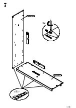 Preview for 14 page of Forte STPS824T1 Assembling Instruction