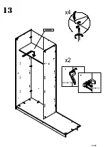 Preview for 19 page of Forte STPS824T1 Assembling Instruction