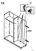 Preview for 21 page of Forte STPS824T1 Assembling Instruction