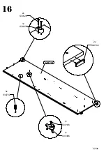 Preview for 22 page of Forte STPS824T1 Assembling Instruction