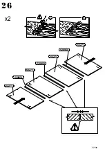 Preview for 32 page of Forte STPS824T1 Assembling Instruction