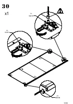 Preview for 36 page of Forte STPS824T1 Assembling Instruction