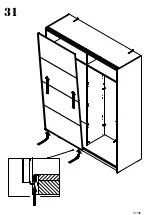 Preview for 37 page of Forte STPS824T1 Assembling Instruction