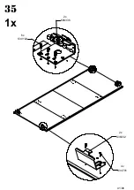 Preview for 41 page of Forte STPS824T1 Assembling Instruction