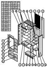 Preview for 5 page of Forte STZV721LB Assembling Instruction