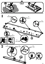 Preview for 7 page of Forte STZV721LB Assembling Instruction