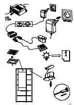 Preview for 28 page of Forte STZV721LB Assembling Instruction