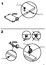 Preview for 7 page of Forte Surfino SFNR711L Assembling Instruction