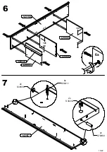 Preview for 10 page of Forte Surfino SFNR711L Assembling Instruction