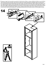 Preview for 16 page of Forte Surfino SFNR711L Assembling Instruction