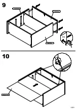 Preview for 12 page of Forte SXKK211 Assembling Instruction