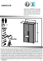 Preview for 1 page of Forte SXKS721R Assembling Instruction