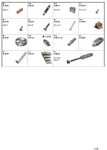 Preview for 6 page of Forte T2KR01 Assembling Instruction