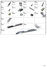 Preview for 6 page of Forte TBLT7029 Assembling Instruction