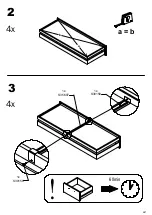 Preview for 9 page of Forte TDHK211 Assembling Instruction