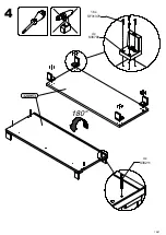 Preview for 10 page of Forte TDHK211 Assembling Instruction