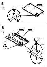 Preview for 11 page of Forte TDHK211 Assembling Instruction