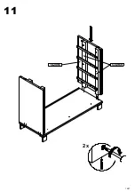 Preview for 16 page of Forte TDHK211 Assembling Instruction