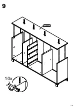 Preview for 12 page of Forte TDHK242L Manual