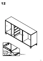 Preview for 15 page of Forte TDHK242L Manual