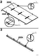 Preview for 8 page of Forte TDHL1182 Assembling Instruction