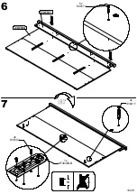 Предварительный просмотр 10 страницы Forte TDHL1182 Assembling Instruction