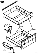 Preview for 18 page of Forte TDHL1182 Assembling Instruction