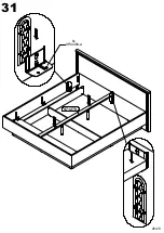 Preview for 26 page of Forte TDHL1182 Assembling Instruction