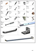 Preview for 6 page of Forte TDHT011 Assembling Instruction