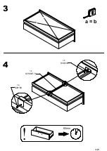 Preview for 8 page of Forte TDHT011 Assembling Instruction