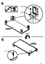 Preview for 9 page of Forte TDHT011 Assembling Instruction